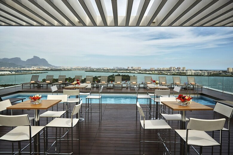 Hotel Grand Mercure Rio de Janeiro Riocentro