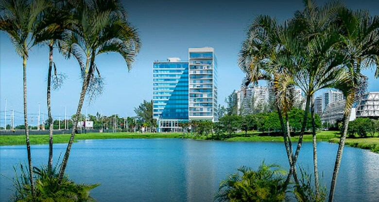 Hotel Grand Mercure Rio de Janeiro Riocentro