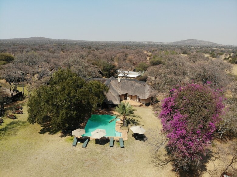 Posada Mziki Safari Lodge