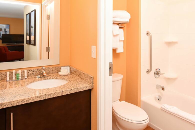 Hotel Towneplace Suites Detroit Auburn Hills