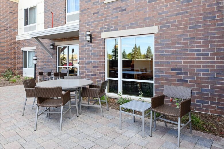 Hotel Towneplace Suites Detroit Auburn Hills