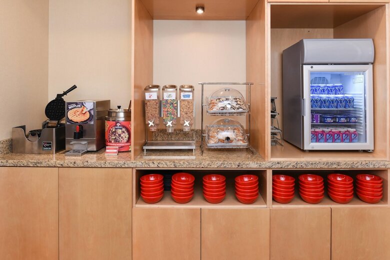 Hotel Towneplace Suites Detroit Auburn Hills