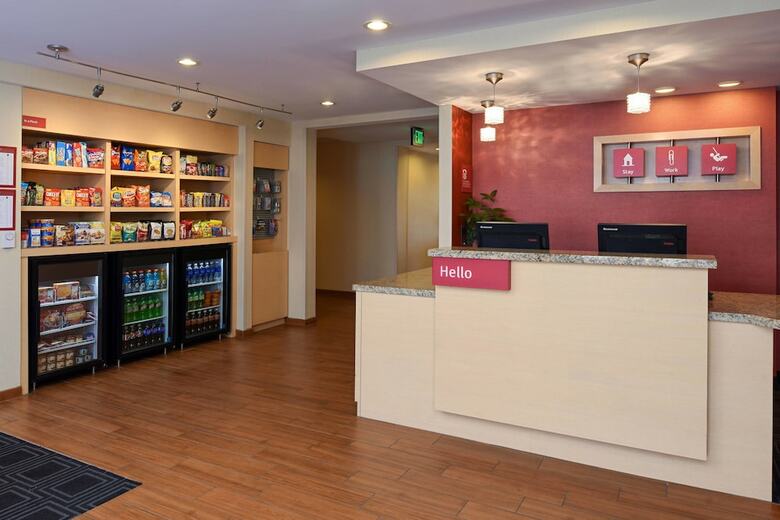 Hotel Towneplace Suites Detroit Auburn Hills