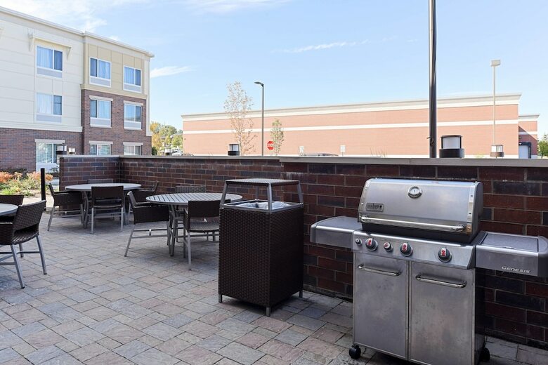 Hotel Towneplace Suites Detroit Auburn Hills