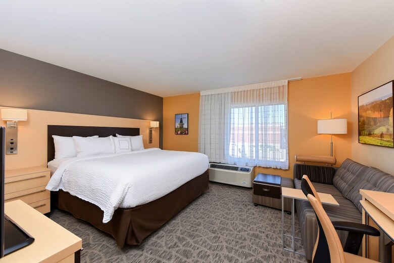 Hotel Towneplace Suites Detroit Auburn Hills