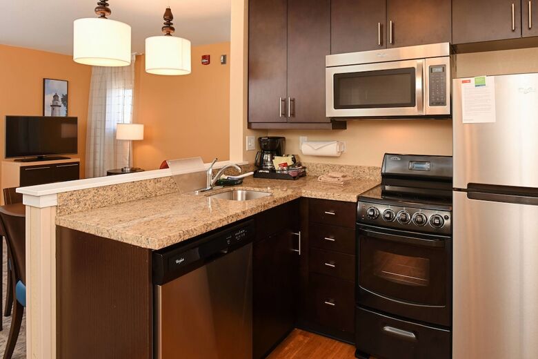 Hotel Towneplace Suites Detroit Auburn Hills