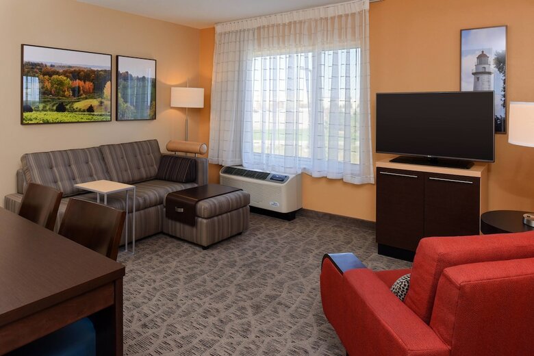 Hotel Towneplace Suites Detroit Auburn Hills
