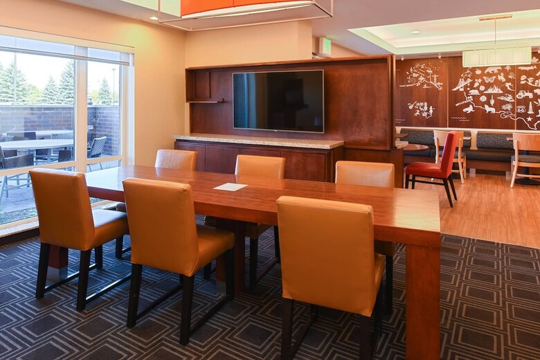Hotel Towneplace Suites Detroit Auburn Hills