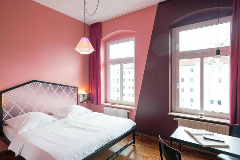 The Circus Hostel
