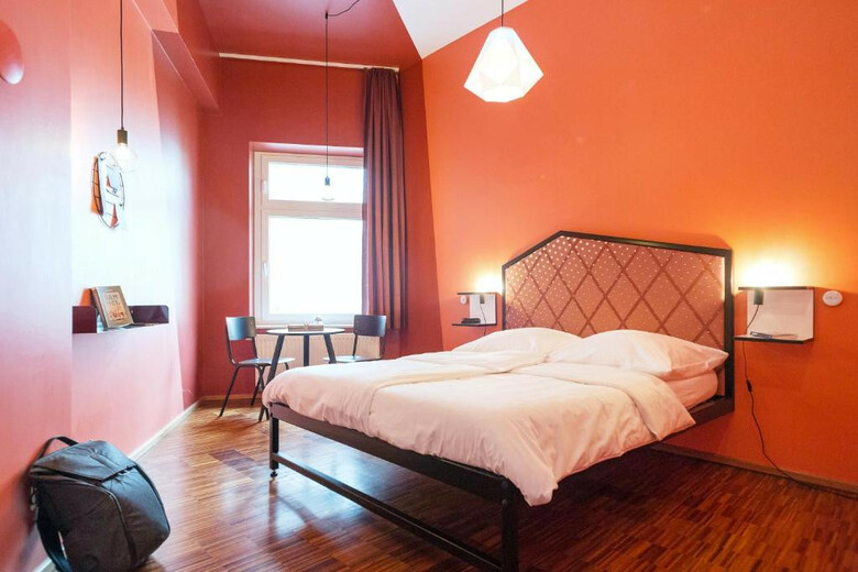 The Circus Hostel