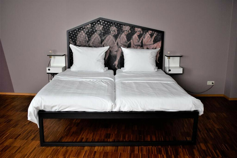 The Circus Hostel