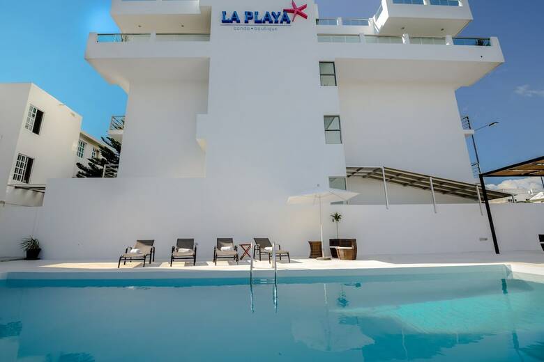 La Playa Condo