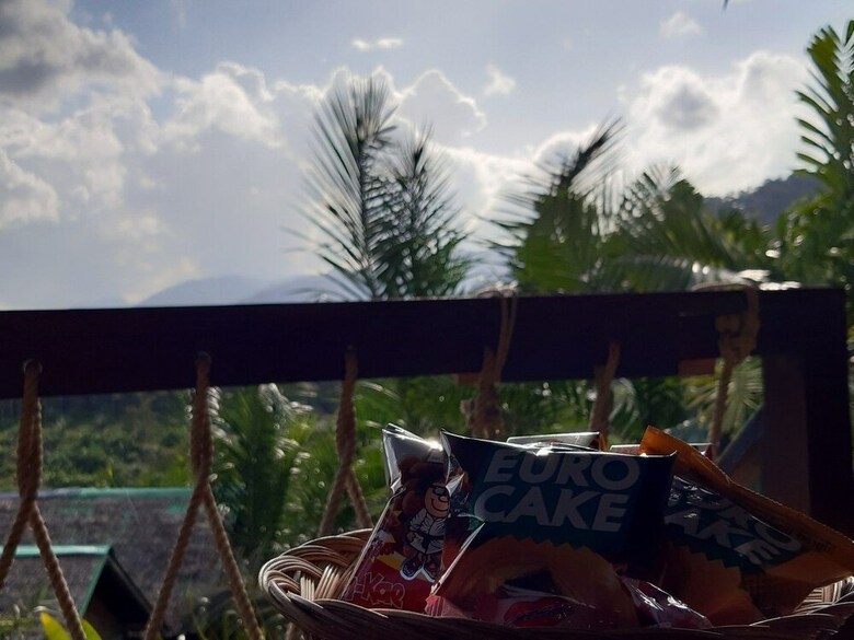 Apartamento Khaosok Boutique Camps
