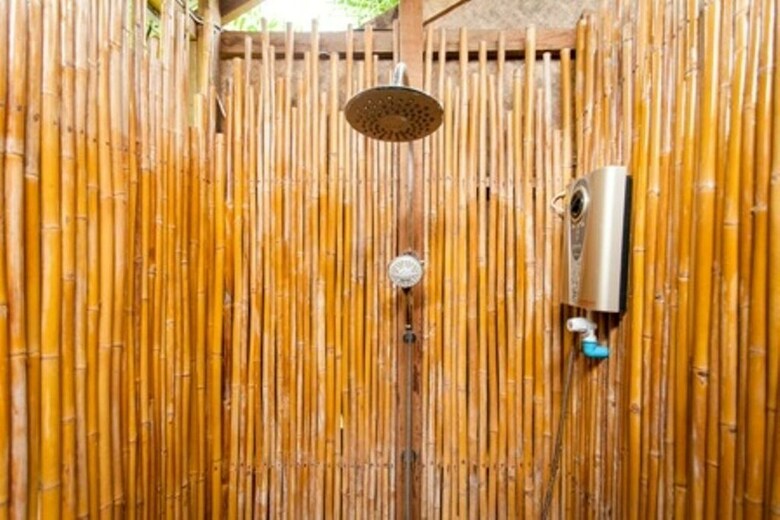 Apartamento Khaosok Boutique Camps