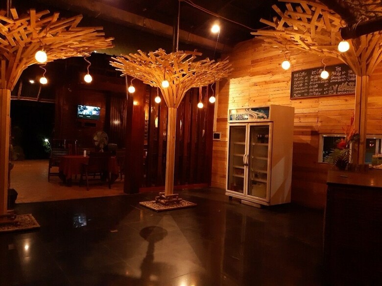 Apartamento Khaosok Boutique Camps