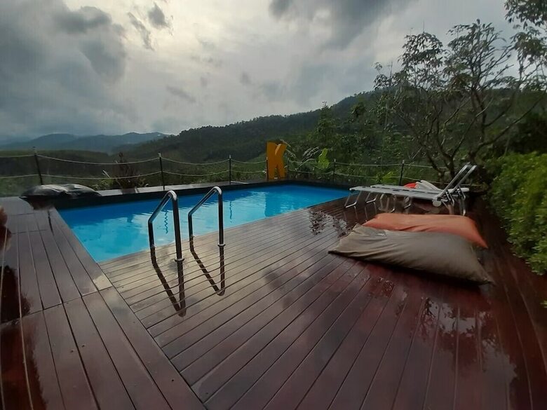 Apartamento Khaosok Boutique Camps
