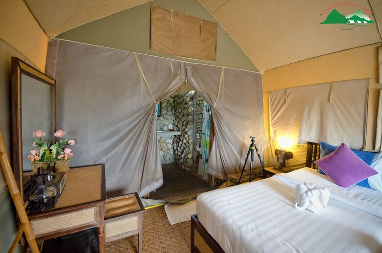 Apartamento Khaosok Boutique Camps