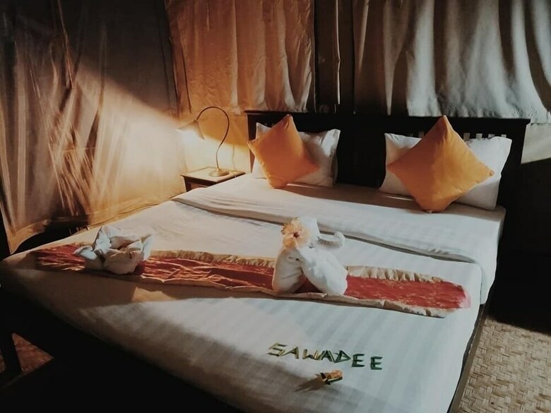 Apartamento Khaosok Boutique Camps