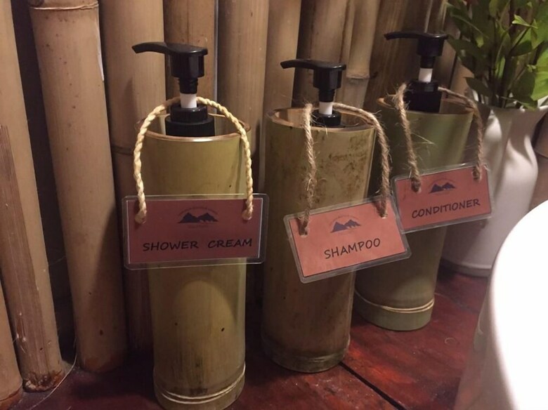 Apartamento Khaosok Boutique Camps