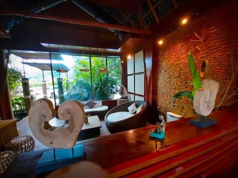Apartamento Khaosok Boutique Camps
