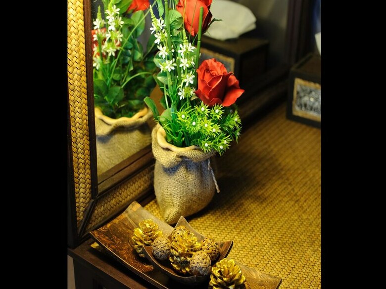 Apartamento Khaosok Boutique Camps
