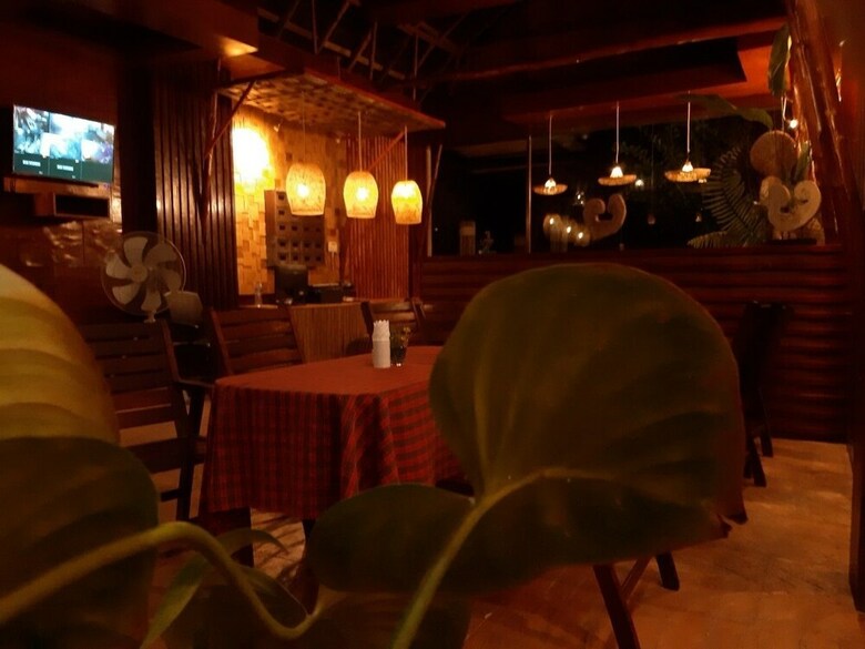 Apartamento Khaosok Boutique Camps