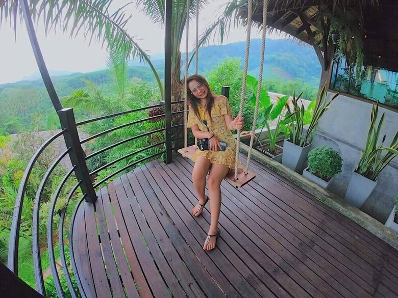 Apartamento Khaosok Boutique Camps