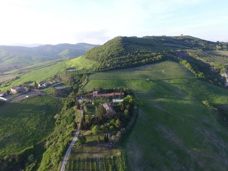 Agroturismo Agriturismo Podere Assolatina