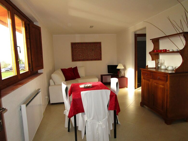 Agroturismo Agriturismo Podere Assolatina