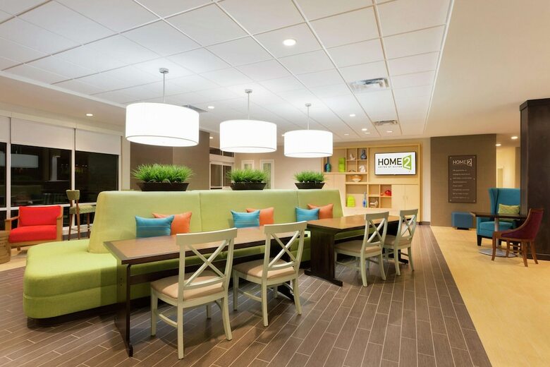 Hotel Home2 Suites By Hilton Midland