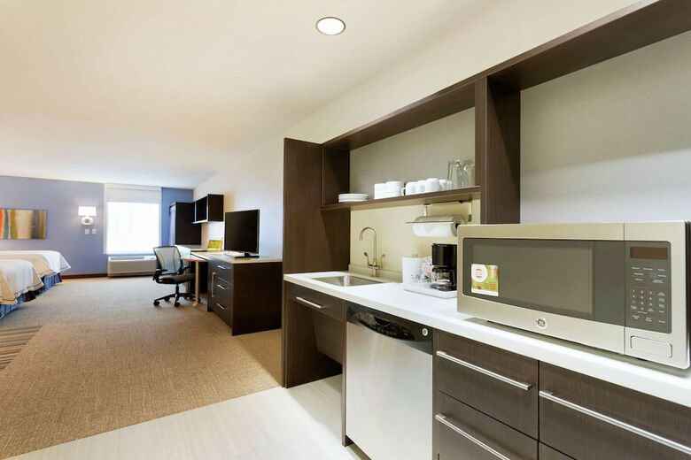 Hotel Home2 Suites By Hilton Midland