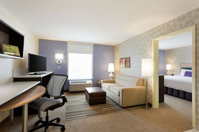 Hotel Home2 Suites By Hilton Midland