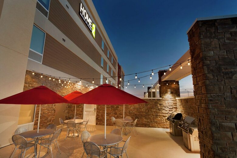 Hotel Home2 Suites By Hilton Midland