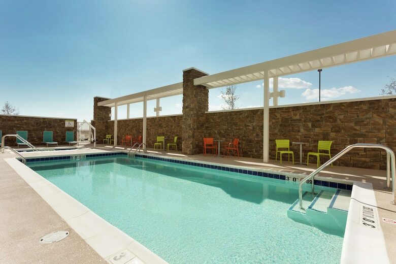 Hotel Home2 Suites By Hilton Midland