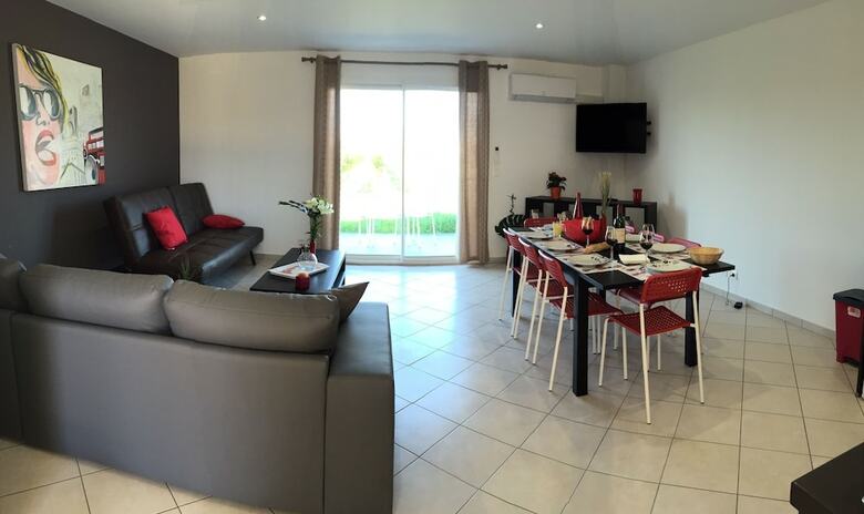Residencia Les Grands Vignobles