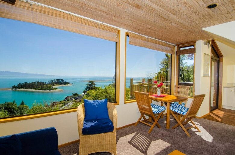 Apartamentos The Wheelhouse Inn