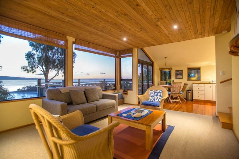 Apartamentos The Wheelhouse Inn