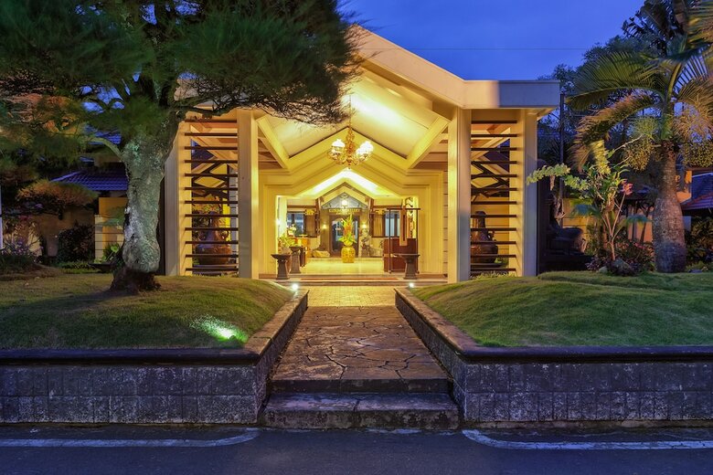 Hotel Sahid Montana Dua Malang