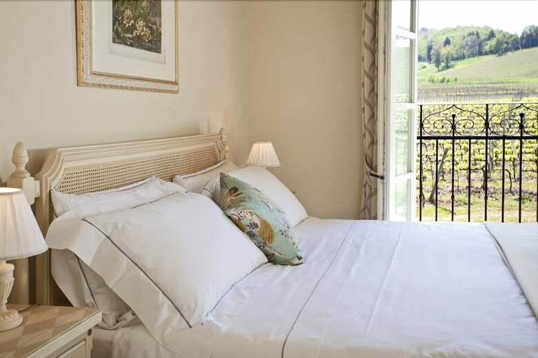 Posada Borgo Cond� Wine Resort