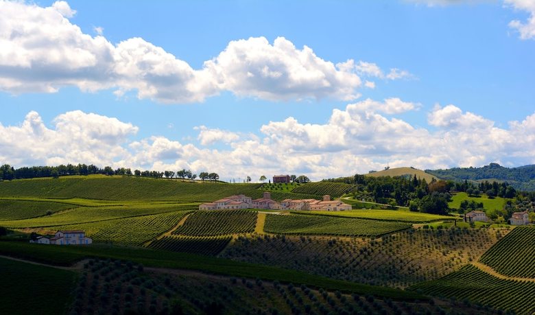Posada Borgo Cond� Wine Resort