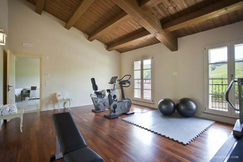 Posada Borgo Cond� Wine Resort