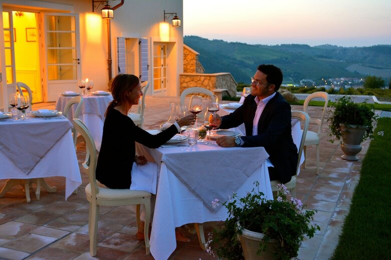 Posada Borgo Cond� Wine Resort