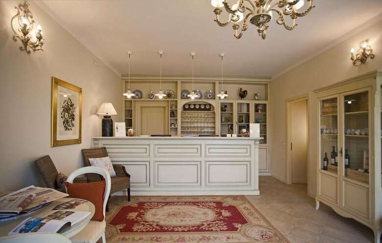Posada Borgo Cond� Wine Resort