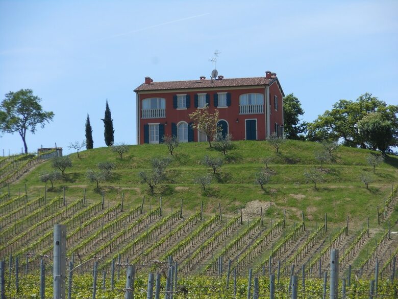 Posada Borgo Cond� Wine Resort
