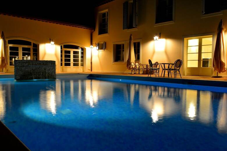 Posada Borgo Cond� Wine Resort
