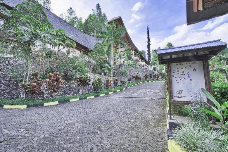 Hotel Sahid Toraja