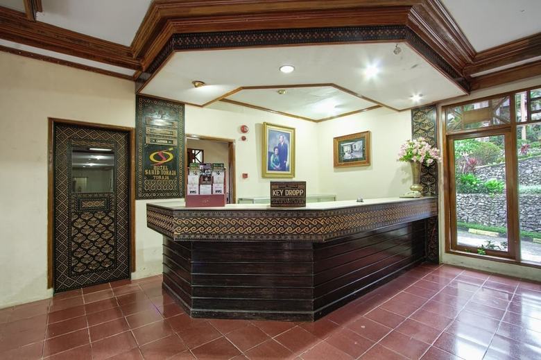 Hotel Sahid Toraja