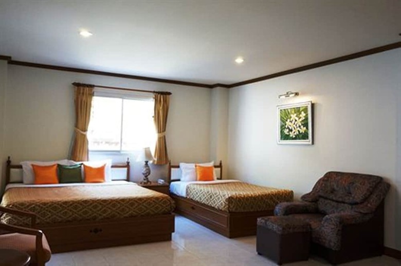 Hotel Hua Hin White Villa