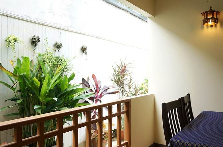 Hotel Hua Hin White Villa