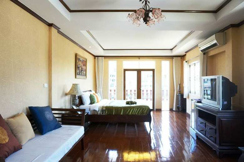 Hotel Hua Hin White Villa